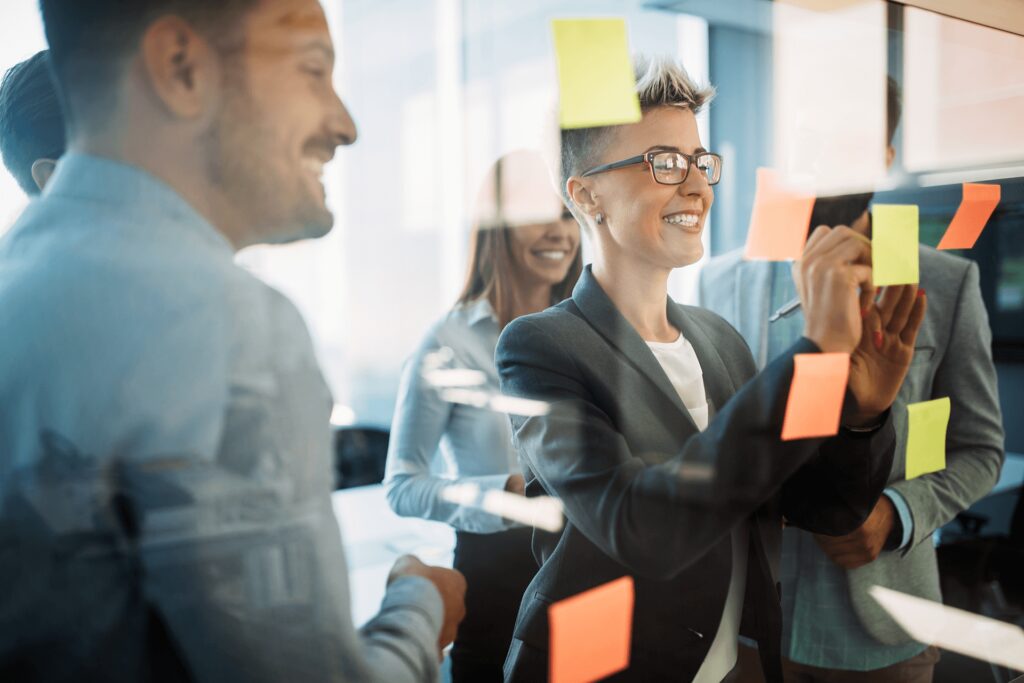 planning a cost reduction programme