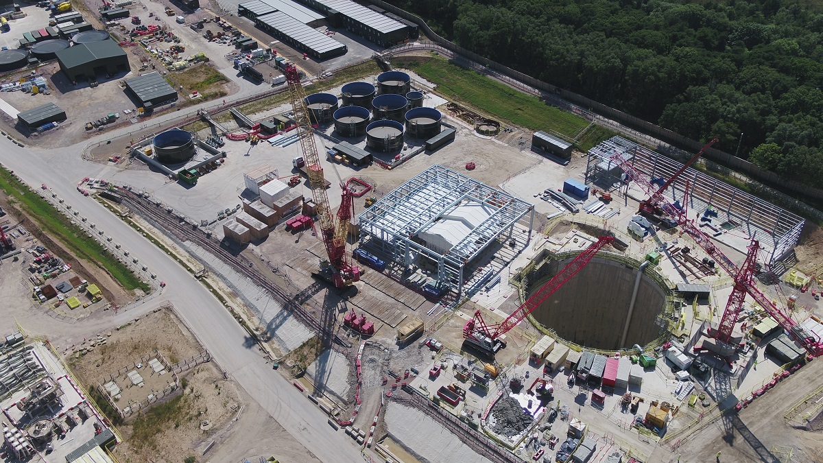 Carey Group Woodgroup mine
