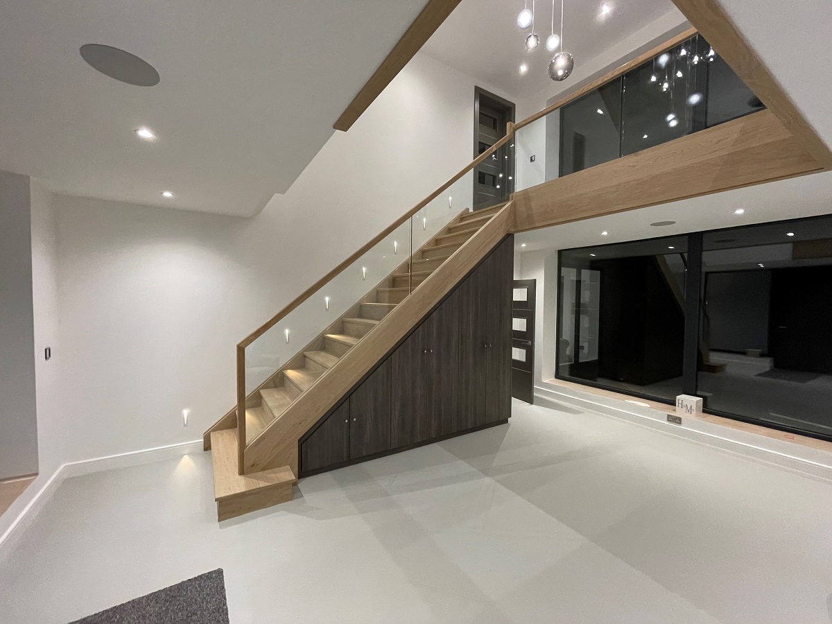 Customer GL Joinery - Staircase 5