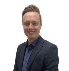 James Murkin, Data & Reporting Lead, GMI Construction Group 