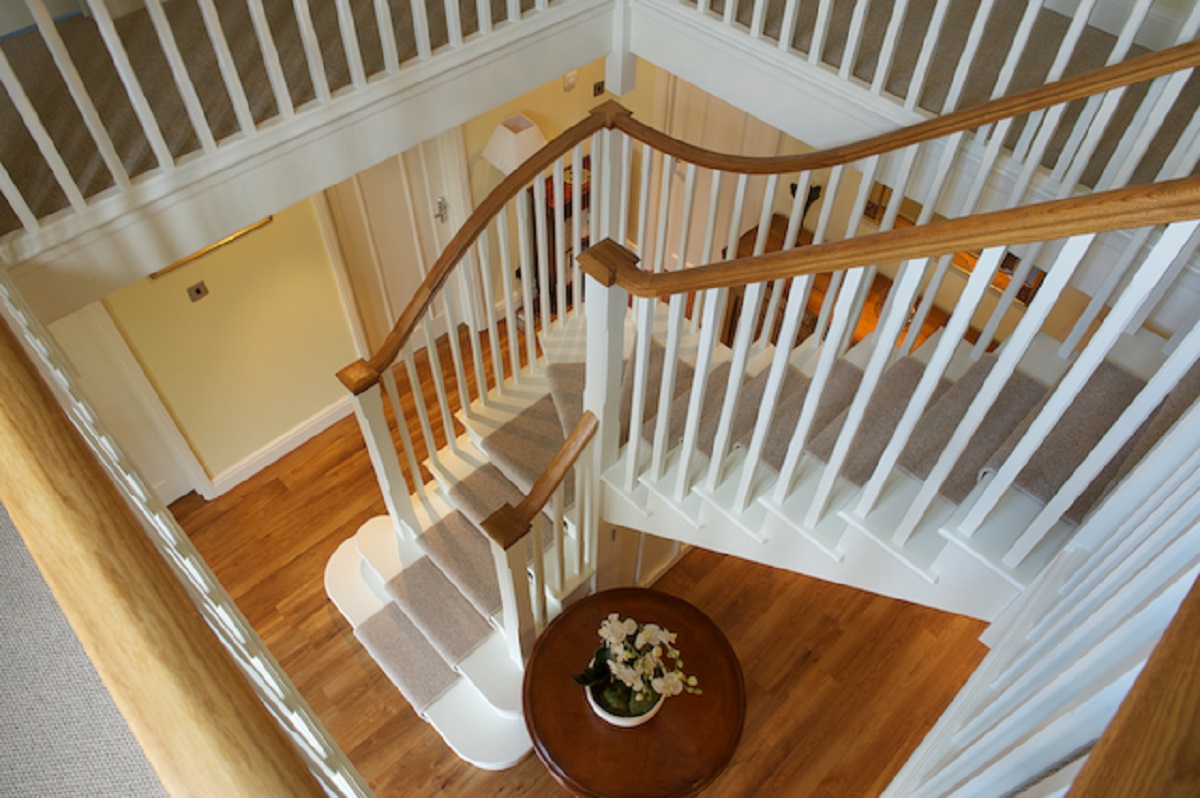Staircase example